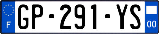 GP-291-YS
