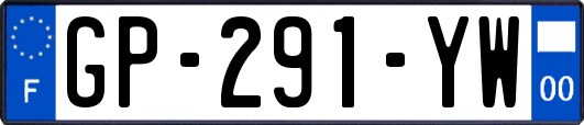 GP-291-YW