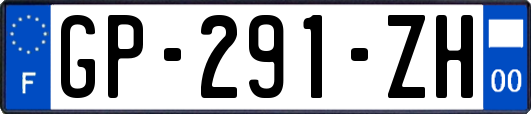 GP-291-ZH