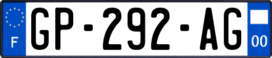GP-292-AG
