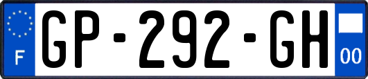 GP-292-GH