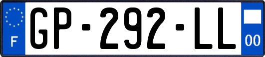 GP-292-LL