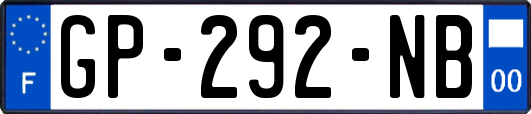 GP-292-NB