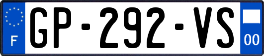 GP-292-VS