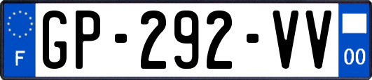 GP-292-VV