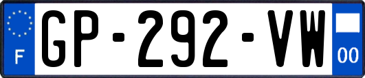 GP-292-VW