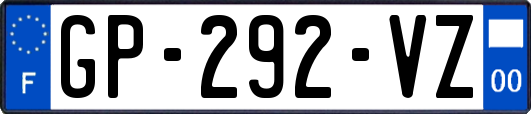 GP-292-VZ