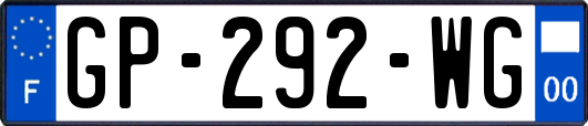 GP-292-WG