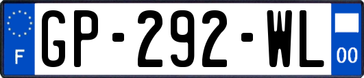 GP-292-WL