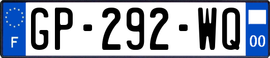 GP-292-WQ