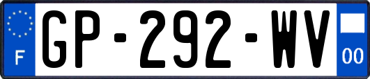 GP-292-WV