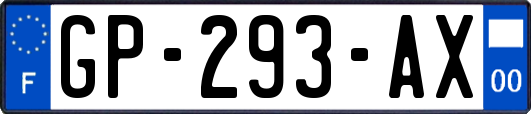 GP-293-AX