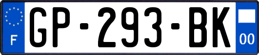 GP-293-BK
