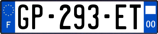 GP-293-ET