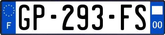 GP-293-FS