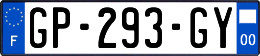 GP-293-GY