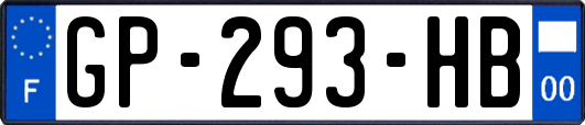 GP-293-HB