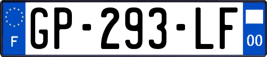 GP-293-LF