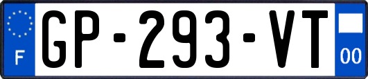GP-293-VT