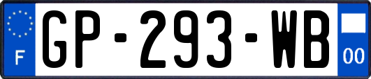 GP-293-WB