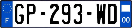 GP-293-WD