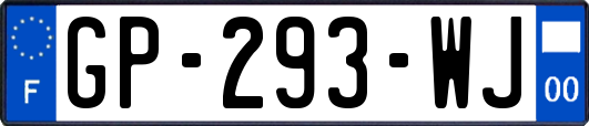 GP-293-WJ