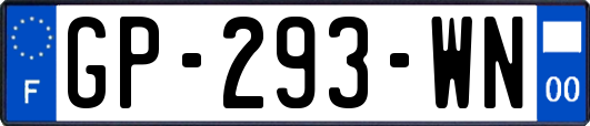GP-293-WN