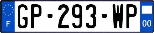 GP-293-WP