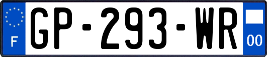 GP-293-WR