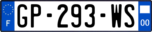 GP-293-WS