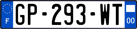 GP-293-WT