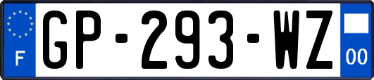 GP-293-WZ