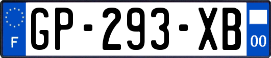 GP-293-XB