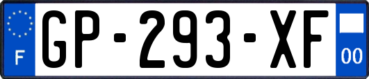 GP-293-XF