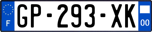 GP-293-XK