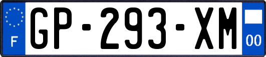 GP-293-XM