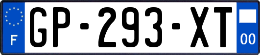 GP-293-XT