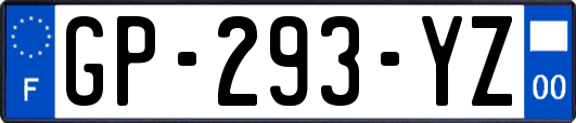 GP-293-YZ