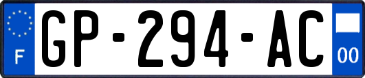 GP-294-AC