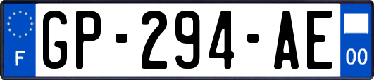 GP-294-AE