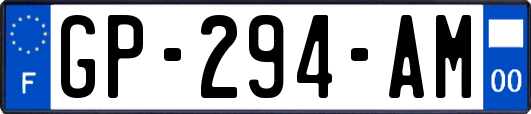 GP-294-AM