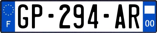 GP-294-AR