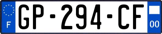 GP-294-CF