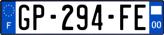 GP-294-FE