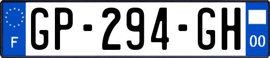 GP-294-GH