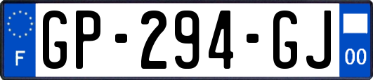 GP-294-GJ