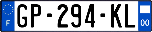 GP-294-KL