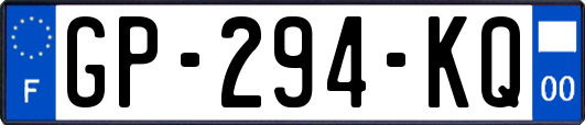 GP-294-KQ