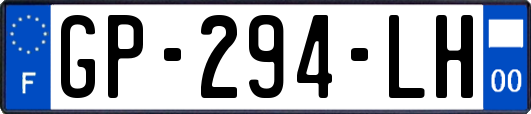 GP-294-LH