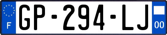 GP-294-LJ